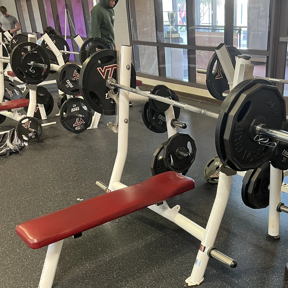 225 Flat Bench